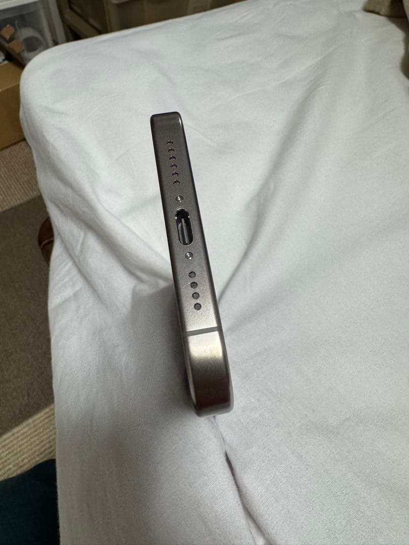 Apple iPhone 15 Pro Max 256gb バッテリー100%