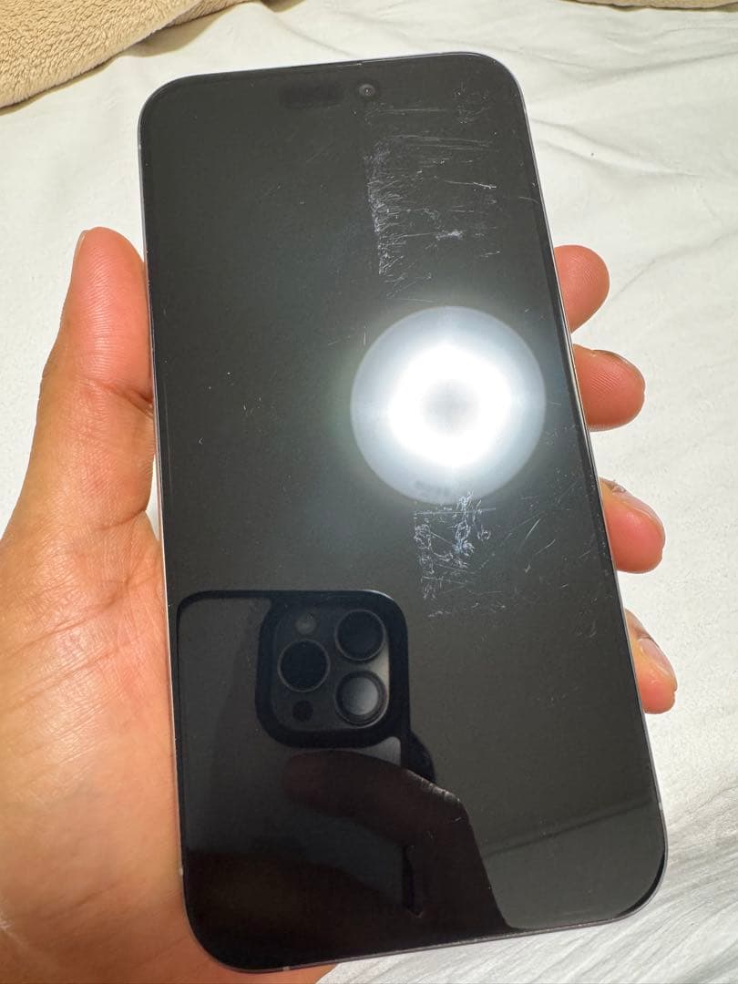 Apple iPhone 15 Pro Max 256gb バッテリー100%