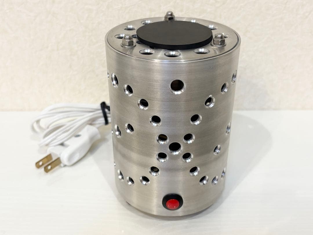 ハーモニーズ　クォンタム次元ジェネレーター 限定色シルバー版