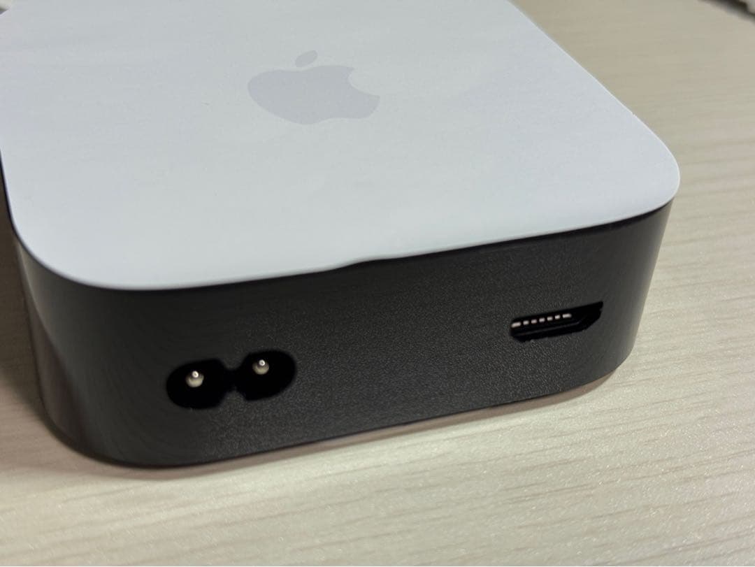 Apple TV 4K (3世代)64GB Wi-Fi MN873J/A