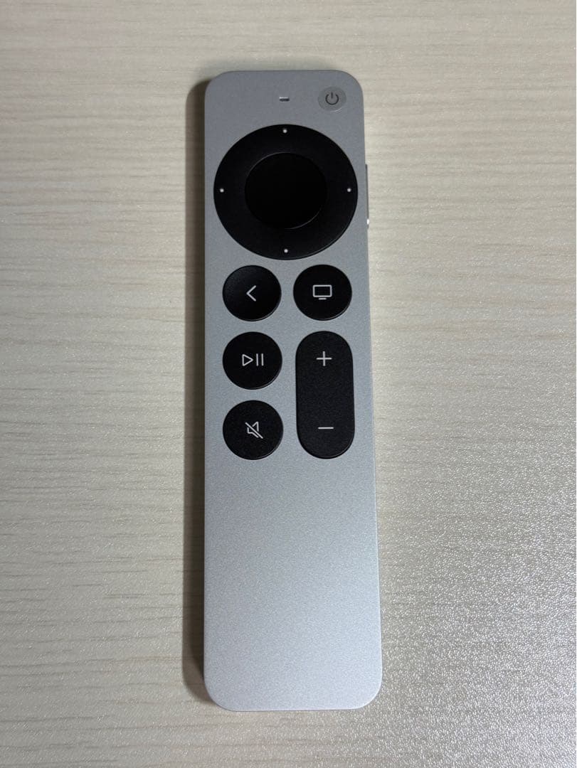 Apple TV 4K (3世代)64GB Wi-Fi MN873J/A