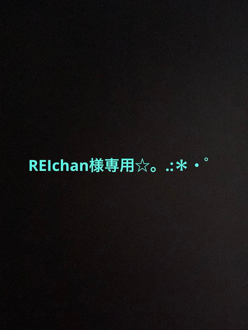 REIchan ページ☆。.:＊・゜