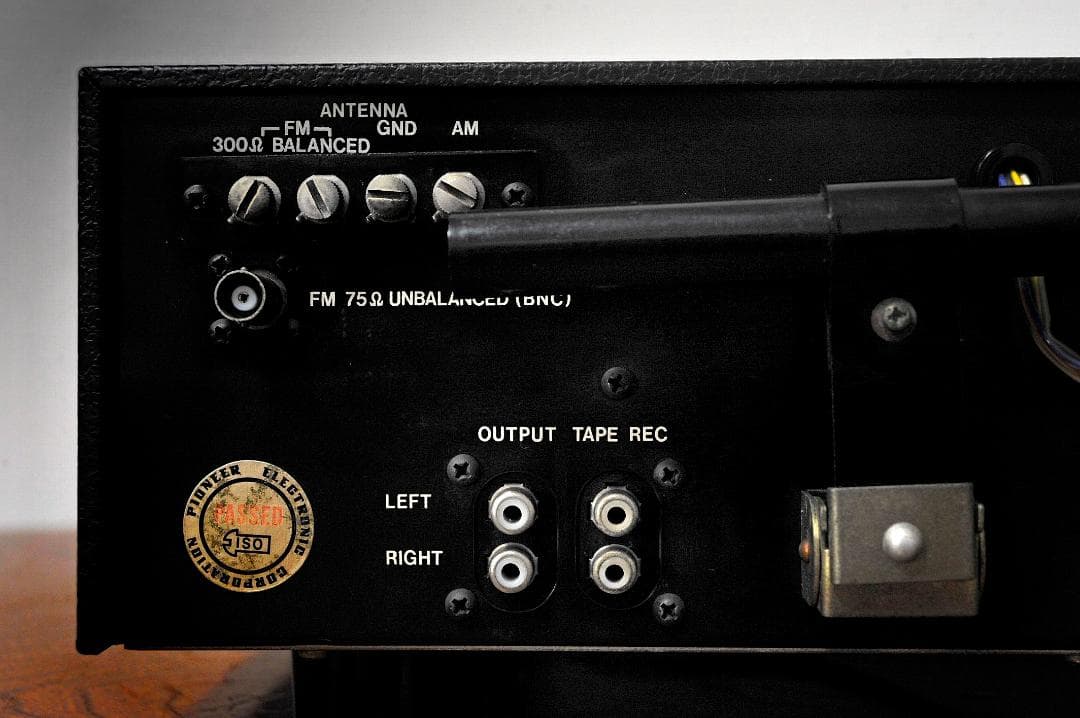 ★PIONEER TX-90　このビンテージ感から伝わる新鮮さがたまらない♪１