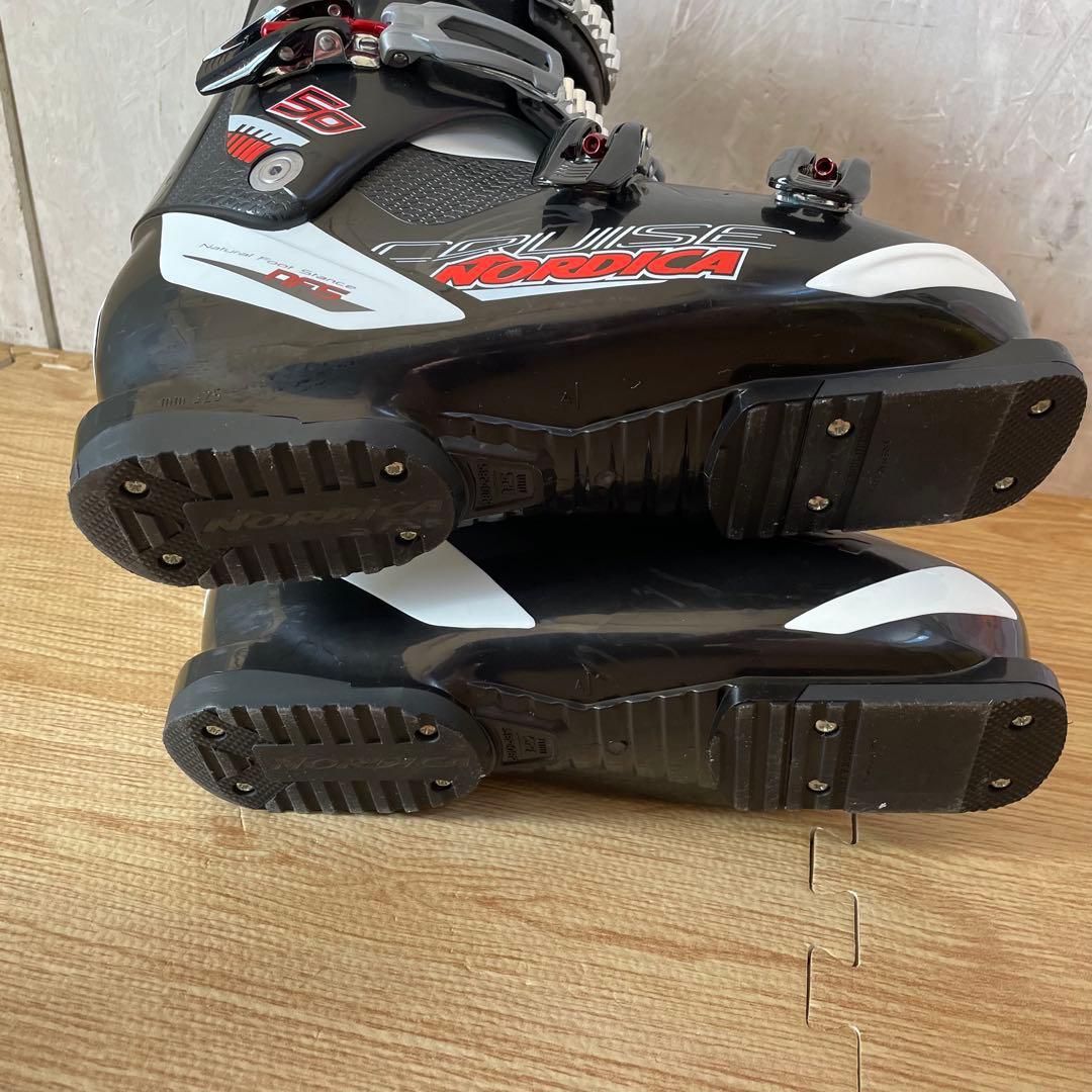 ノルディカ NORDICA CRUISE 50 28-28.5cm 325mm