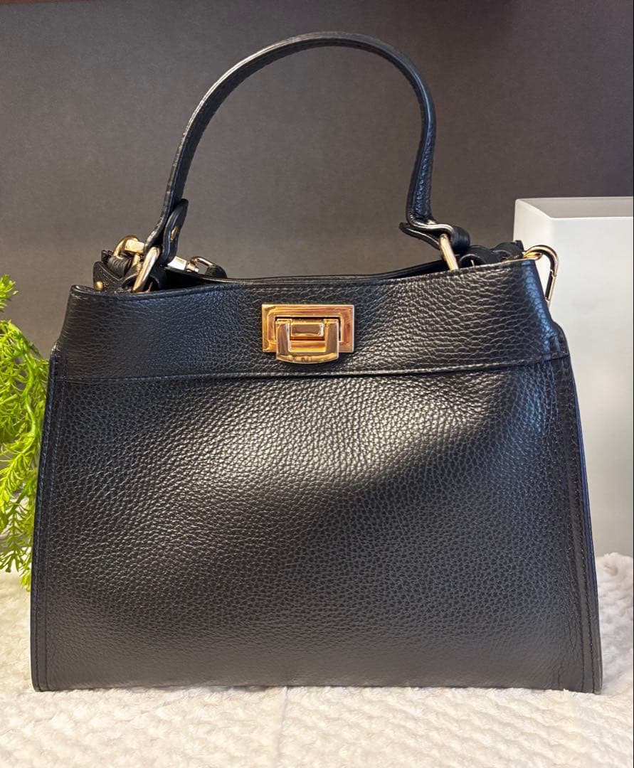 GIANNI NOTARO(ジャンニ ノターロ) キャロルジェイ　ハンドバッグ