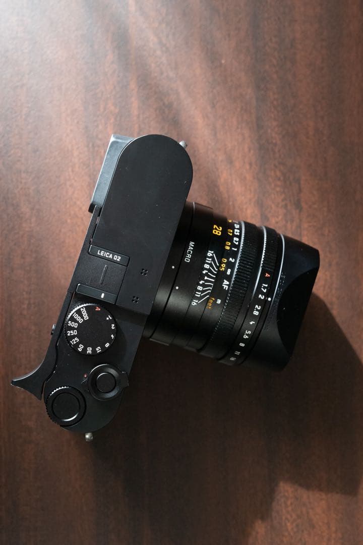 ライカLEICA カメラ Q2 付属品付き