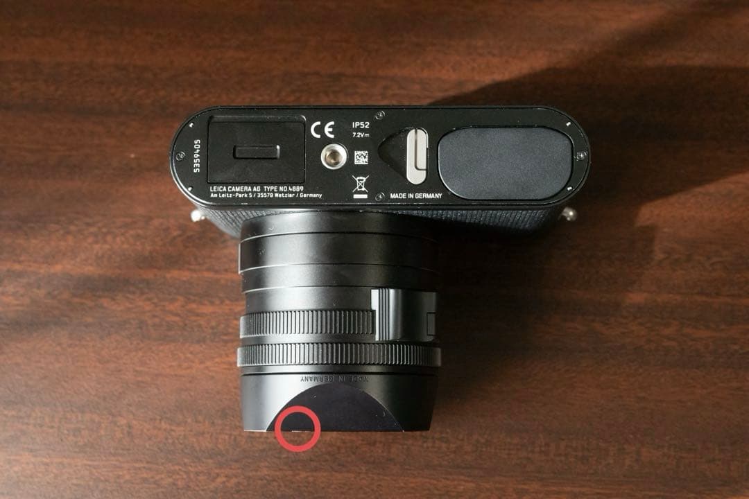 ライカLEICA カメラ Q2 付属品付き