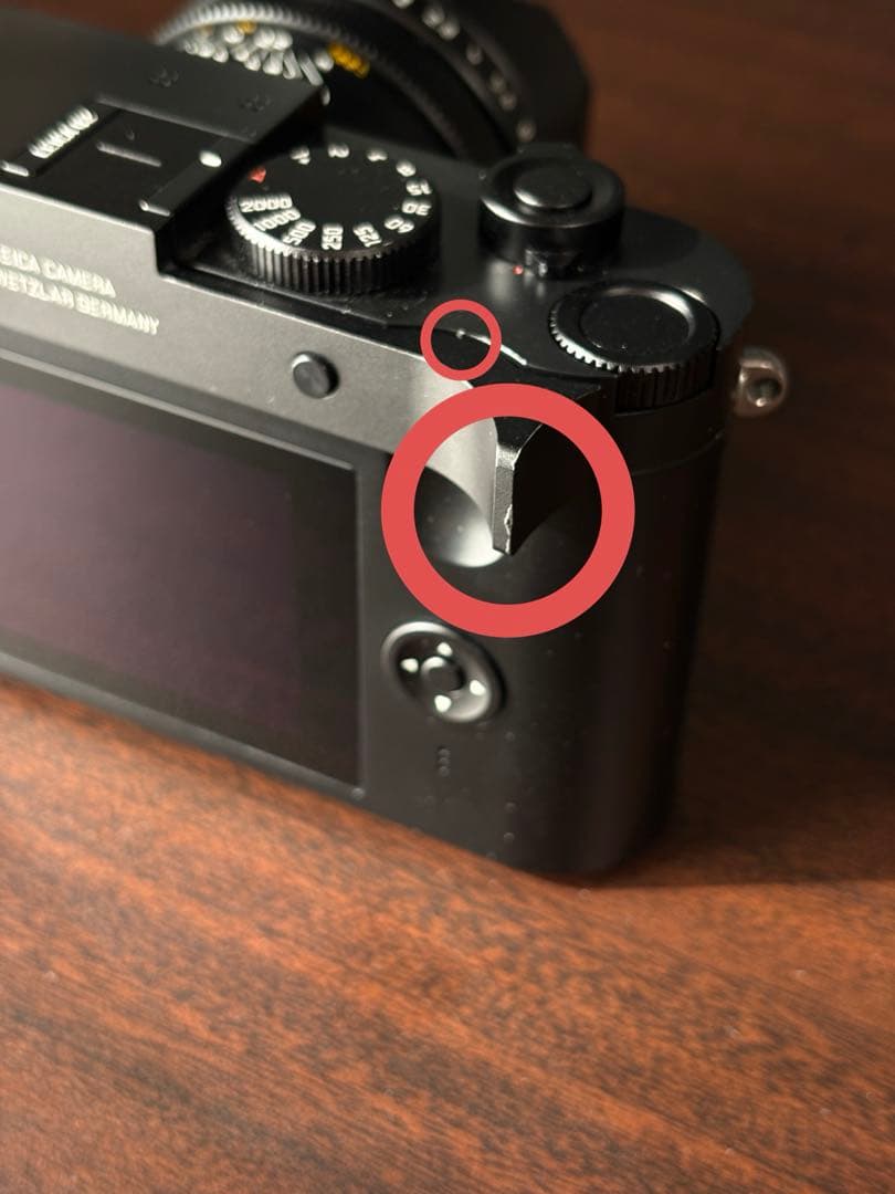 ライカLEICA カメラ Q2 付属品付き