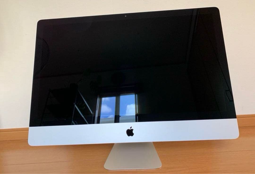 Apple 27インチ iMac 3TB/24GB