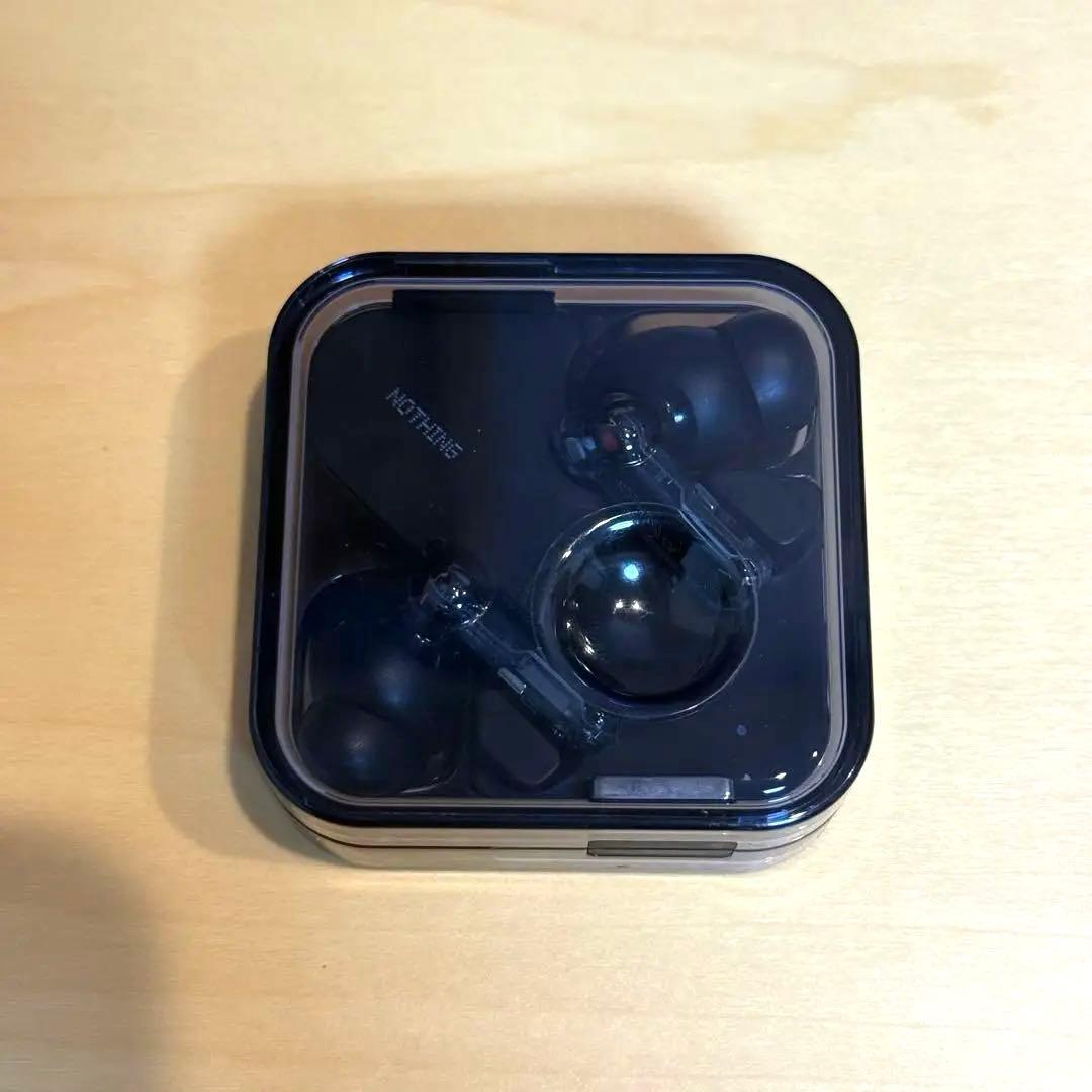 Nothing Ear ワイヤレスイヤホン 2024年型