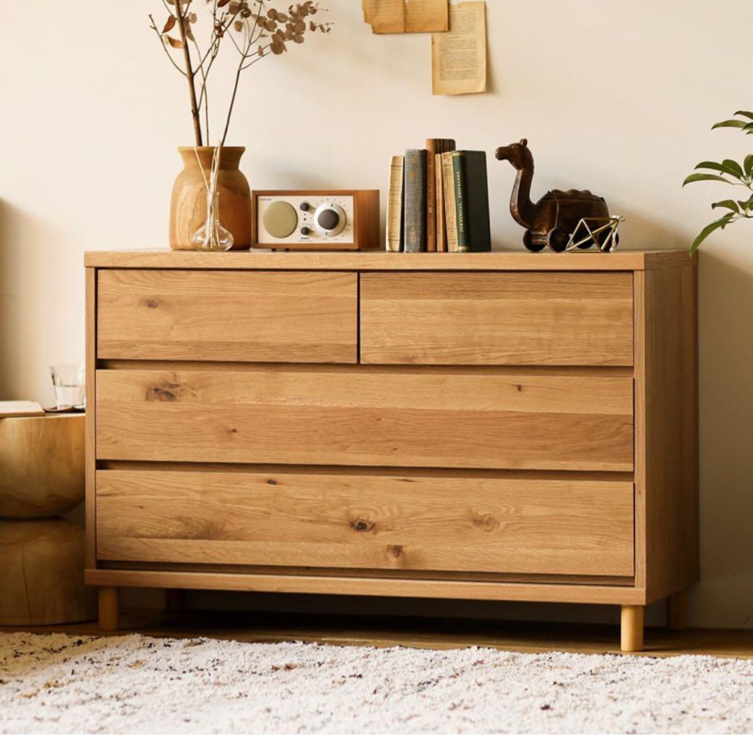 HAUTA チェスト 110cm