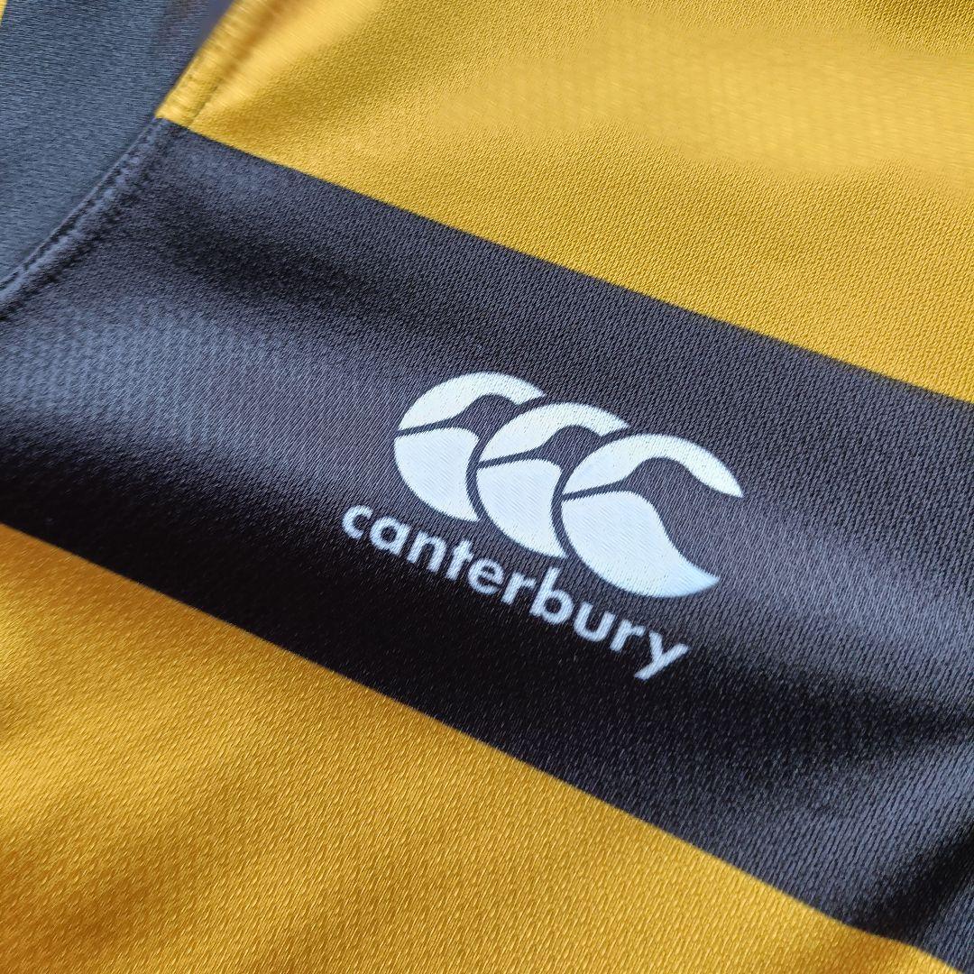カンタベリー ラグビー ユニフォーム ジャージ 慶應義塾大学150周年 　Ｓ