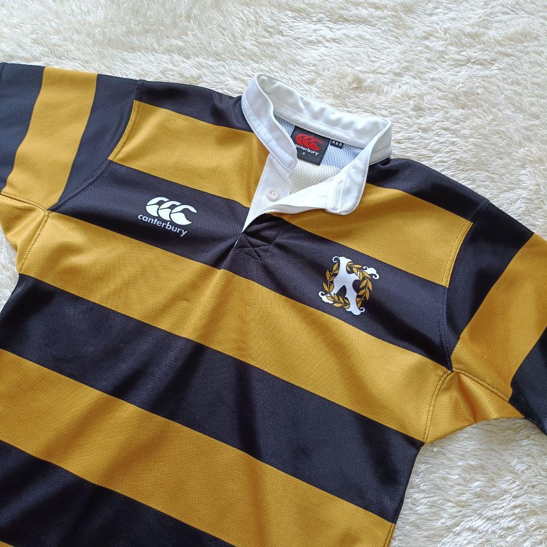 カンタベリー ラグビー ユニフォーム ジャージ 慶應義塾大学150周年 　Ｓ