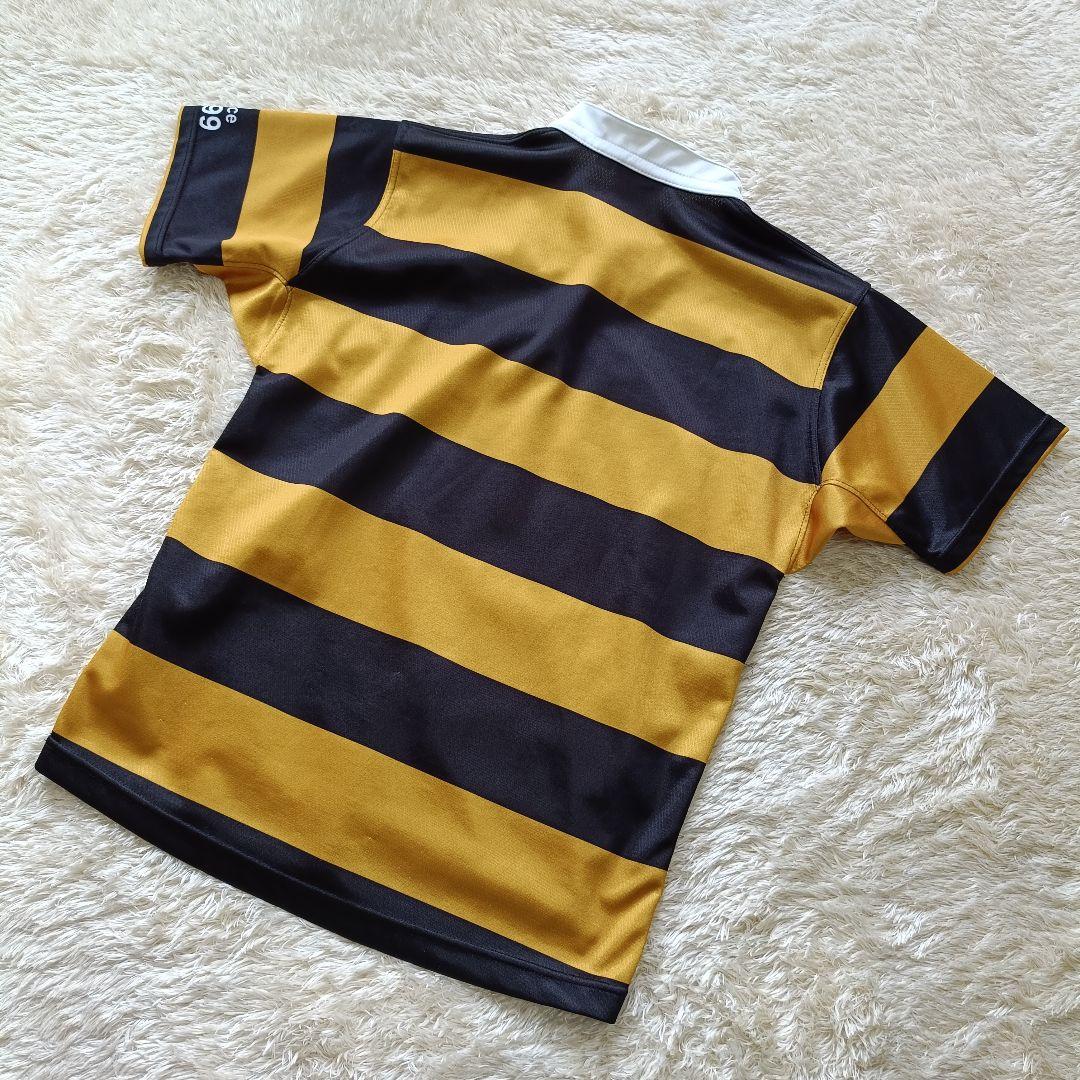 カンタベリー ラグビー ユニフォーム ジャージ 慶應義塾大学150周年 　Ｓ