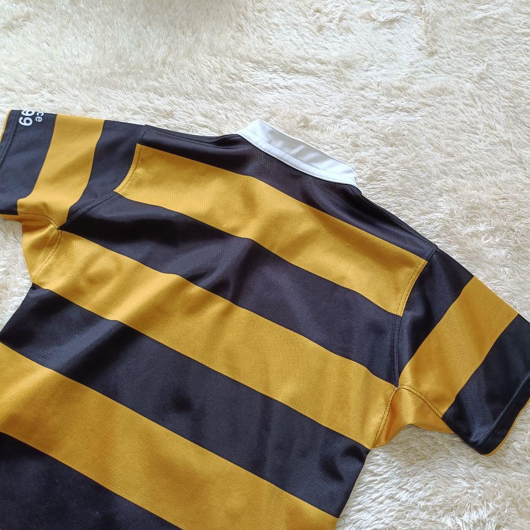 カンタベリー ラグビー ユニフォーム ジャージ 慶應義塾大学150周年 　Ｓ