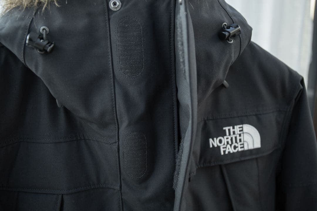 THE NORTH FACE アンタークティカパーカ　Mサイズ