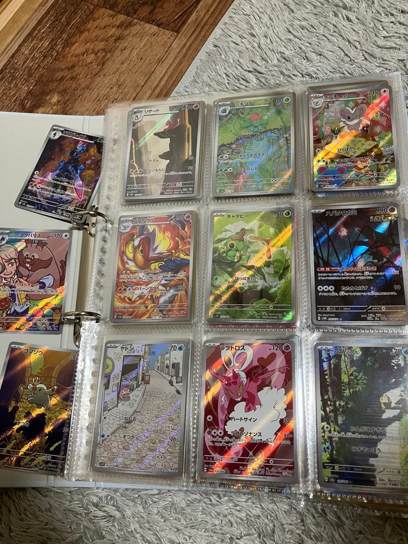 ポケモンカード　ar39枚セット売り‼︎