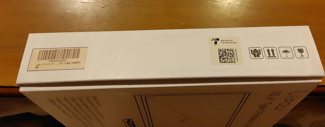 Lepow 15.6インチ モバイルモニタ Type-C/HDMI対応 フルHD