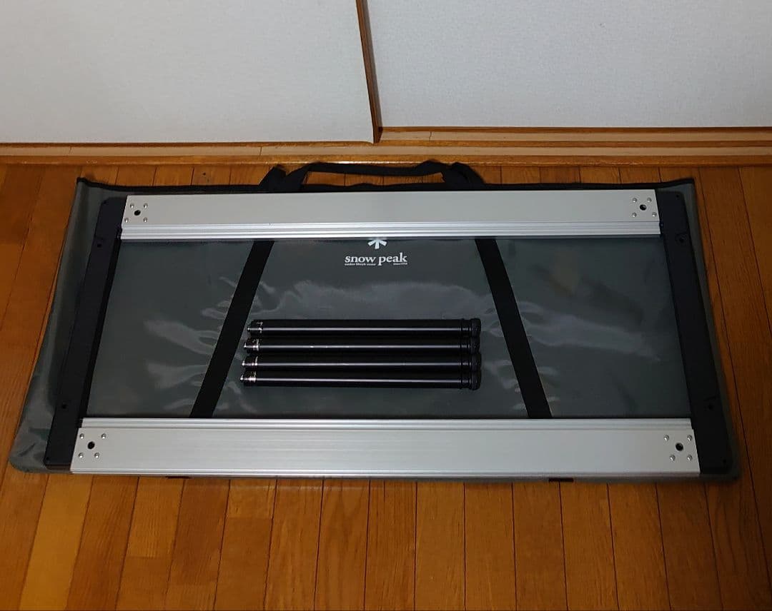 【3点セット】 peak IGTフレームロング 400脚 収納袋