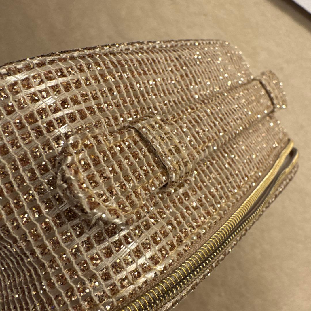 Dior メイクアップセット 化粧ポーチ付　クリスマスコスメ