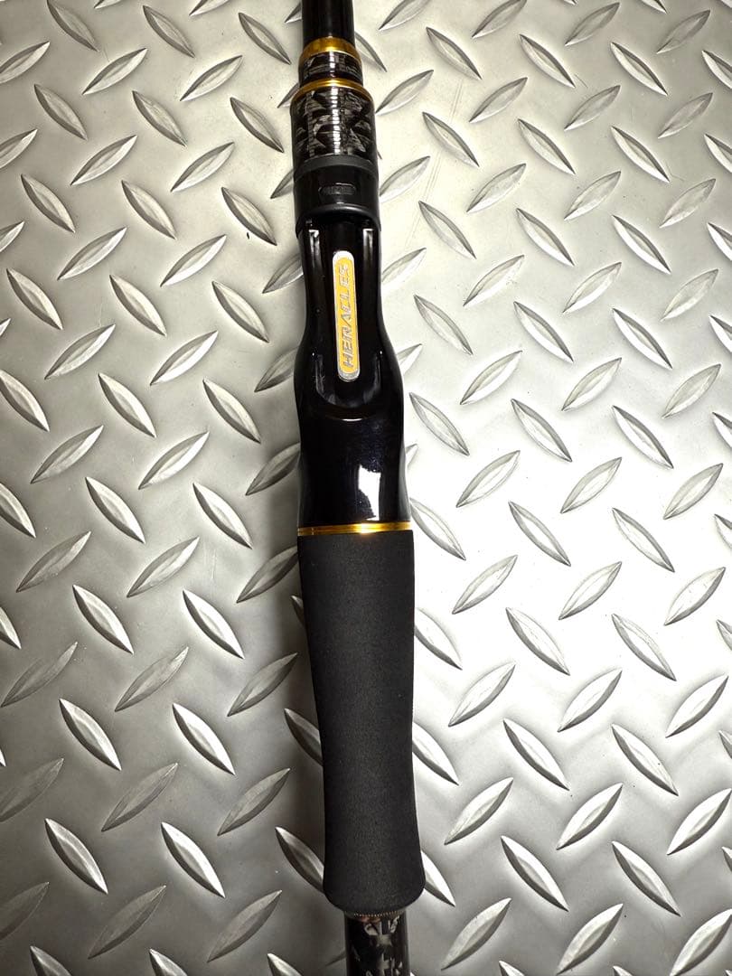 ヘラクレス　ブルーマイスター7　LTS 　★極美品★　HCSC-70MH-LTS