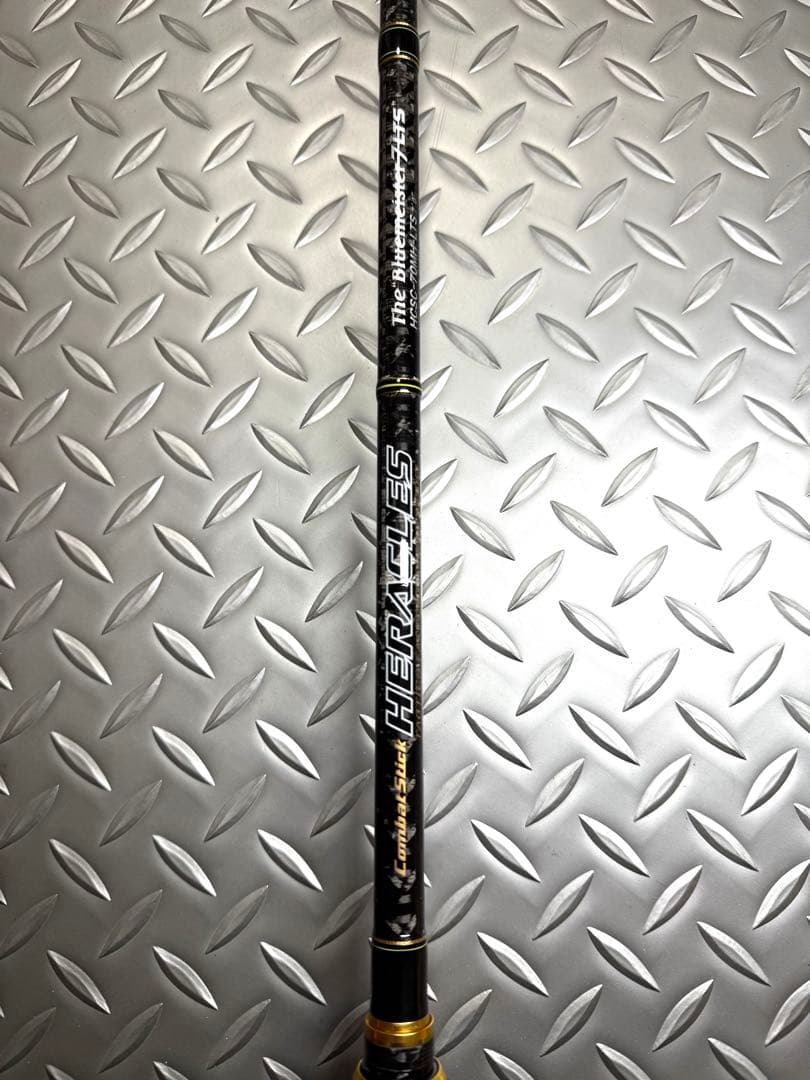 ヘラクレス　ブルーマイスター7　LTS 　★極美品★　HCSC-70MH-LTS