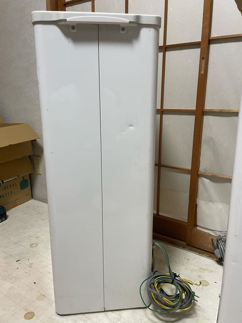 【2021年製 】パナソニック 冷凍ストッカー SCR-CDS45