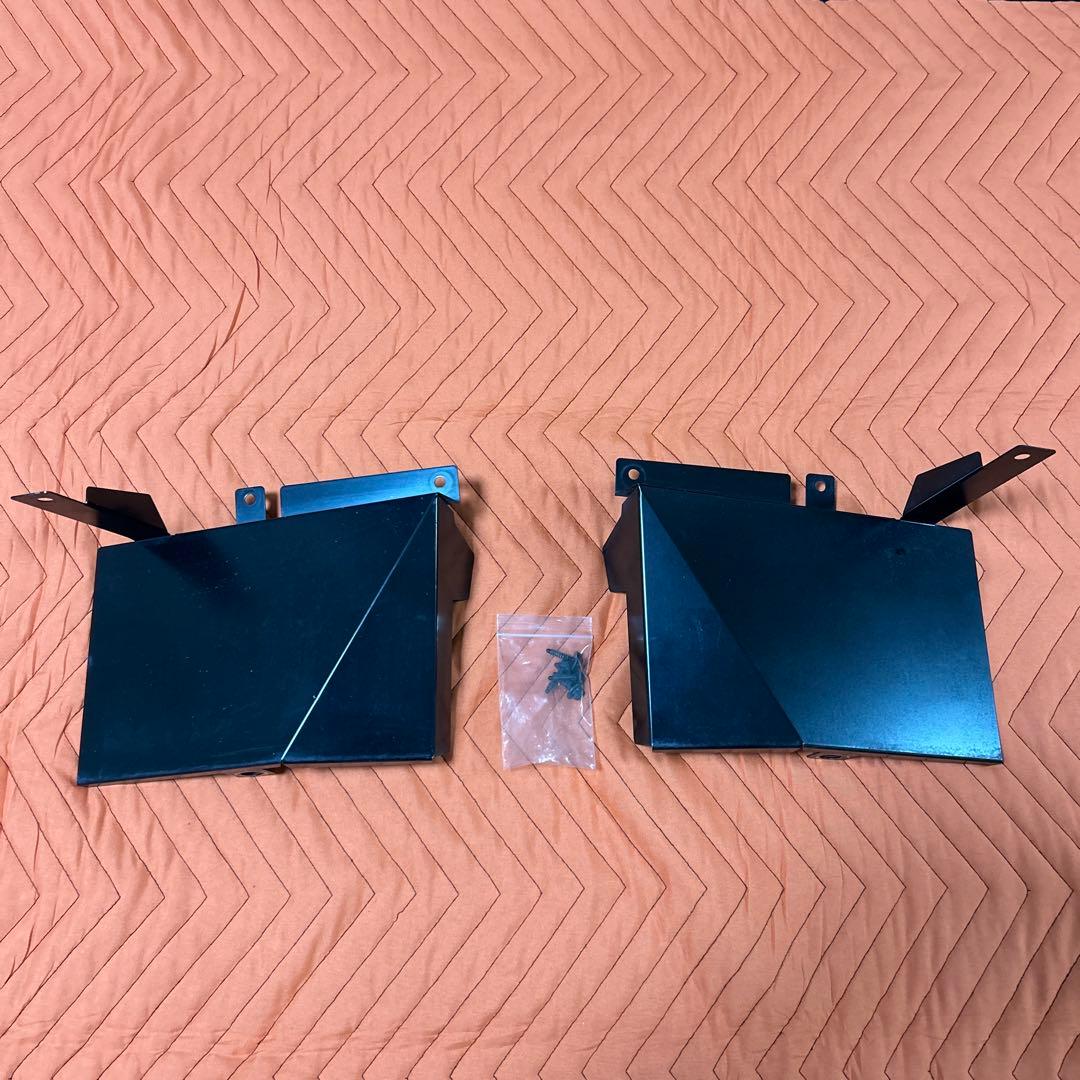 JEPPESEN フォグハーネスカバー　jeep JLラングラー　(説明書付き)