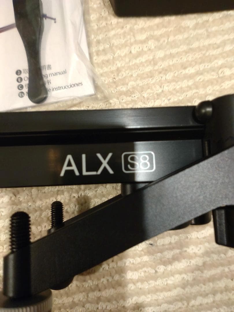 Libec スライダー ALX S8☆スライダードリー（80cm)