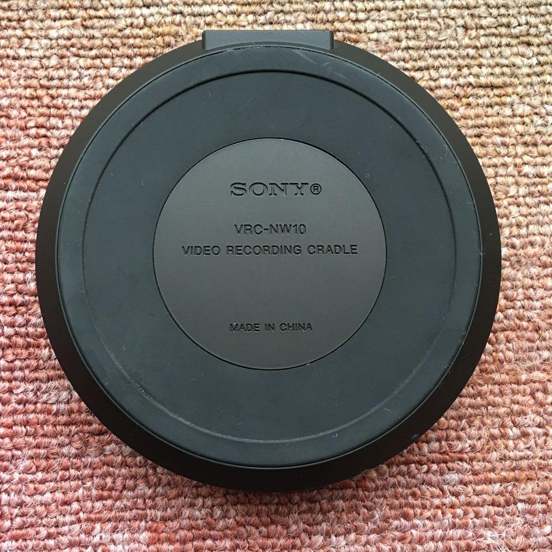 SONYウオークマン　クレードル