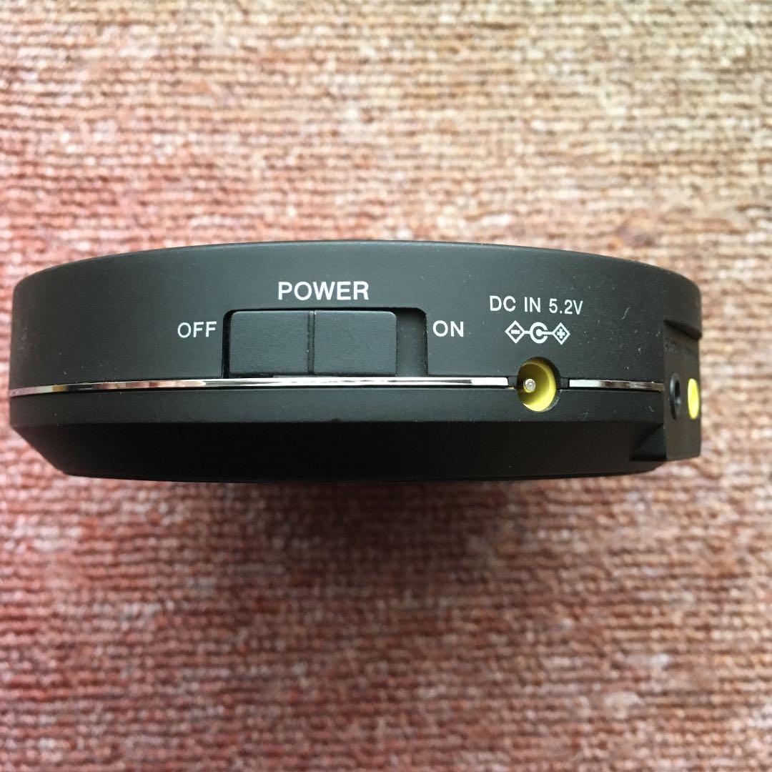 SONYウオークマン　クレードル