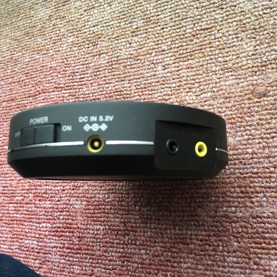 SONYウオークマン　クレードル