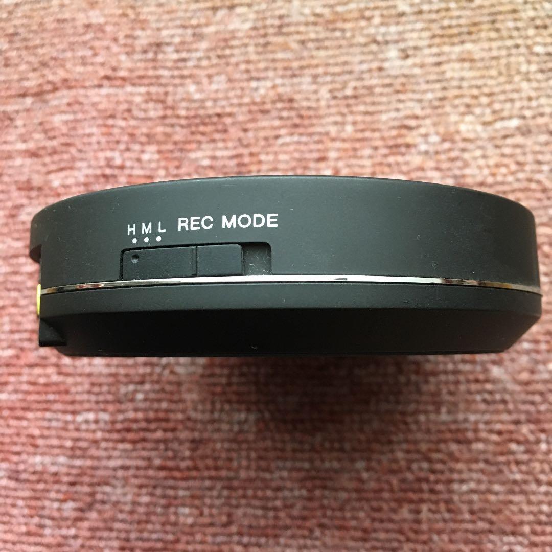 SONYウオークマン　クレードル