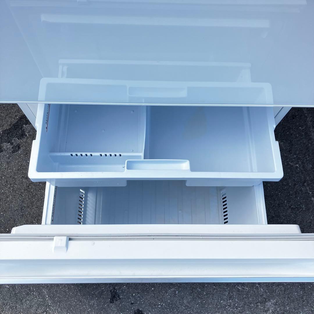 三菱 MITSUBISHI 冷凍冷蔵庫 2021年 MR-CG33EF-W