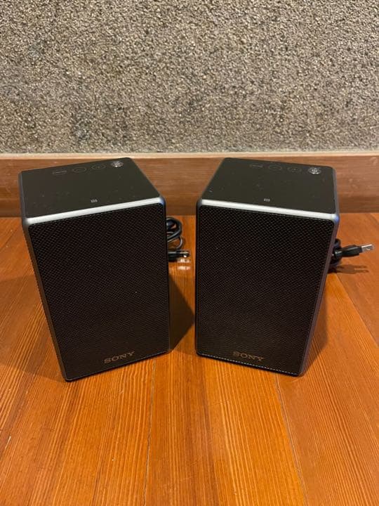 SONY  サウンドバーとワイヤレススピーカー(ハイレゾ)のセット