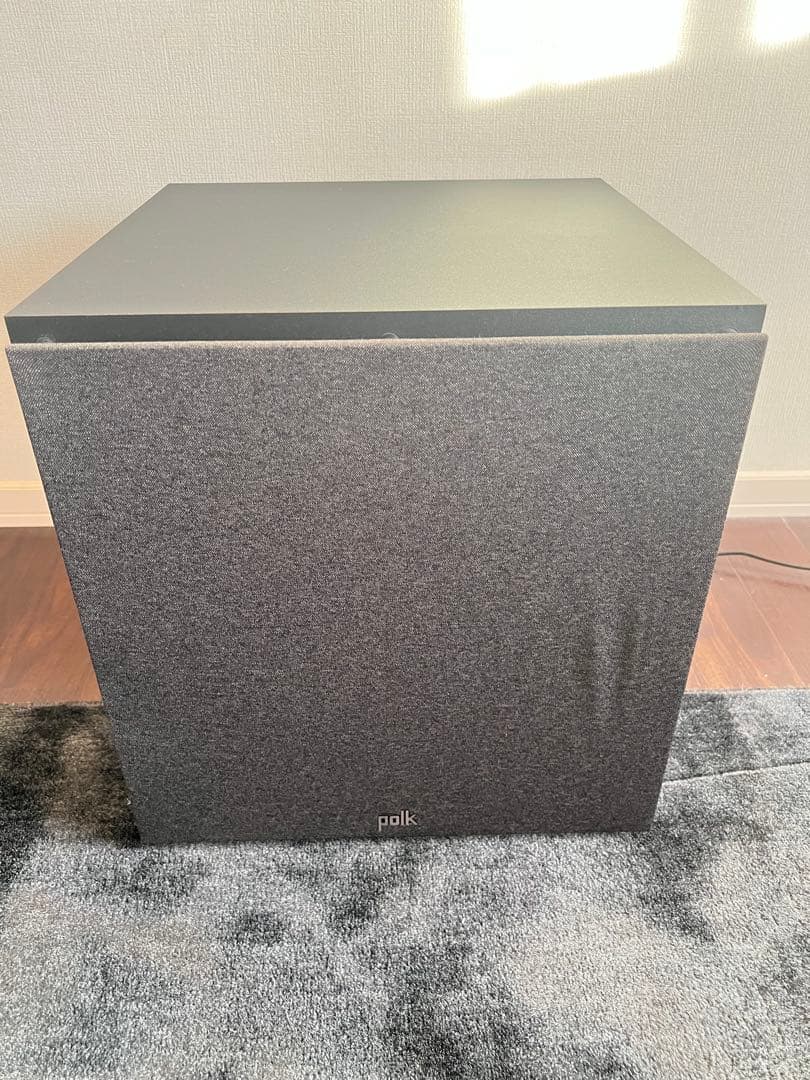 polk audio製サブウーファー　MXT12おまけ付け