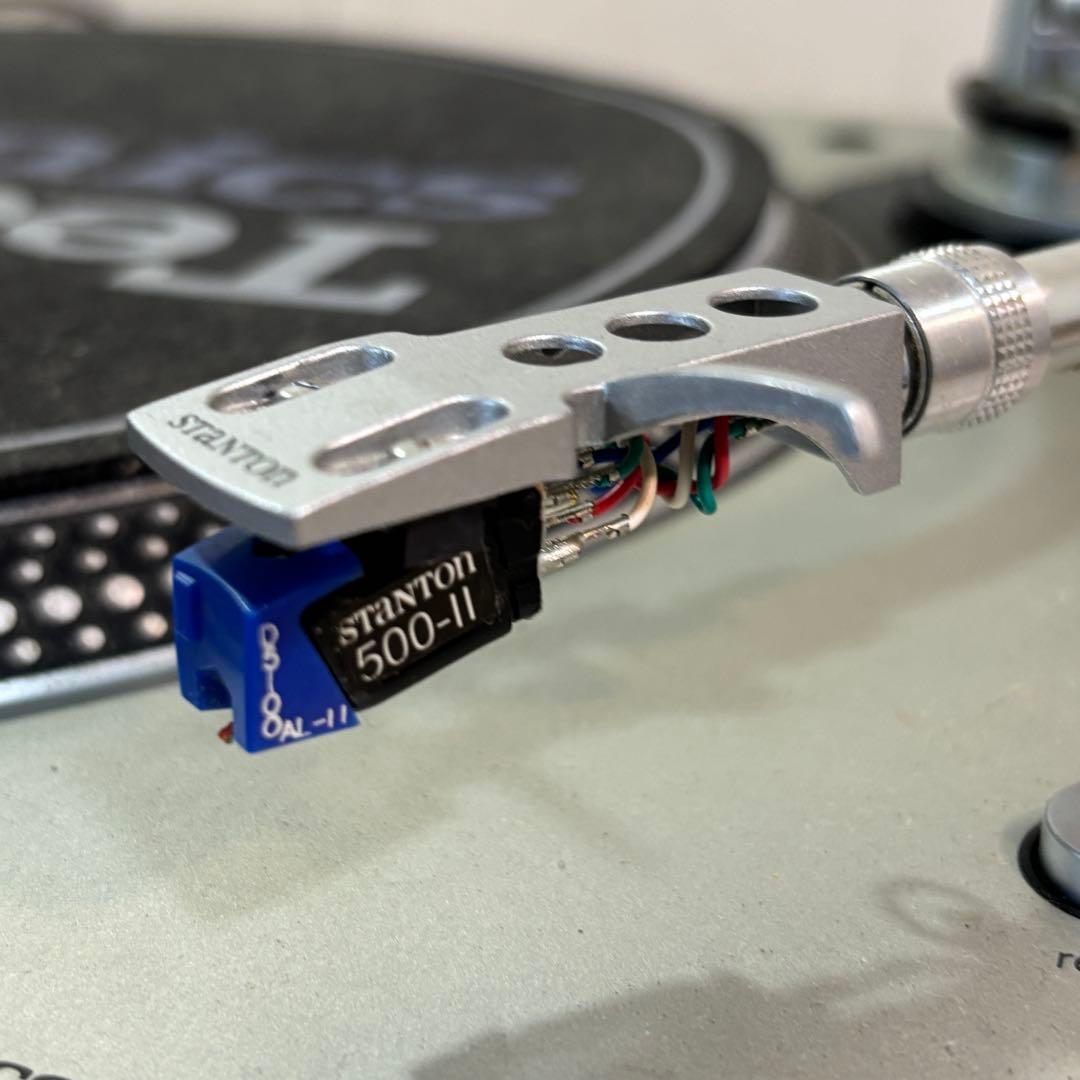 テクニクス ターンテーブル SL-1200MK3D レコードプレーヤー