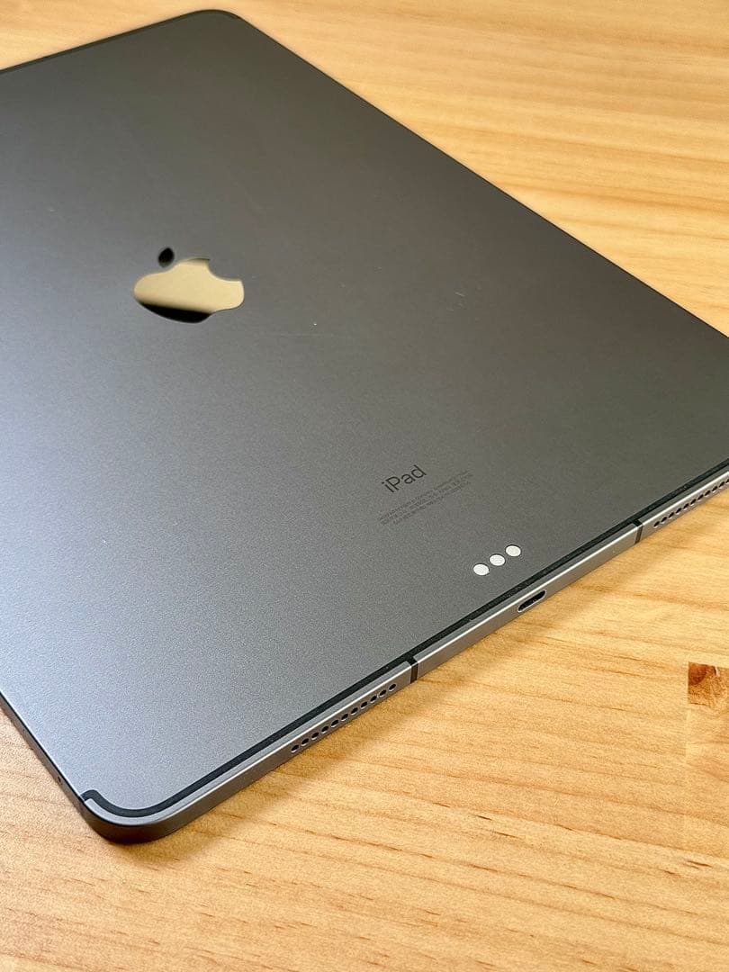 Apple iPad Pro 12.9インチ M1 256GB 美品 SIM