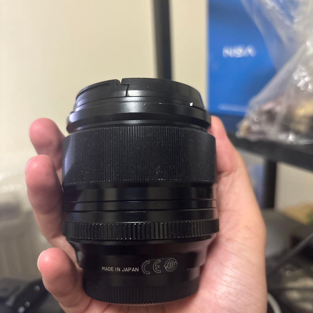 FUJIFILM フジノン XF56mm F1.2 R