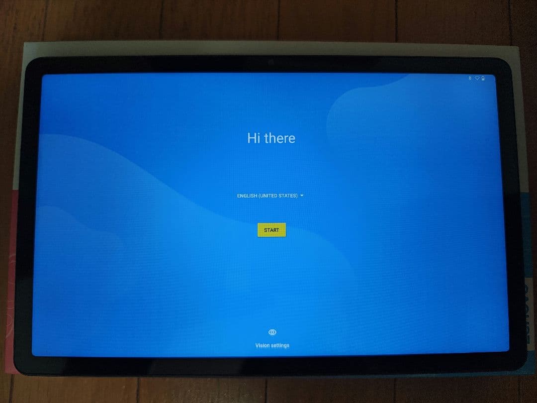 Lenovo Xiaoxin Pad 2022 128GB ストームグレー