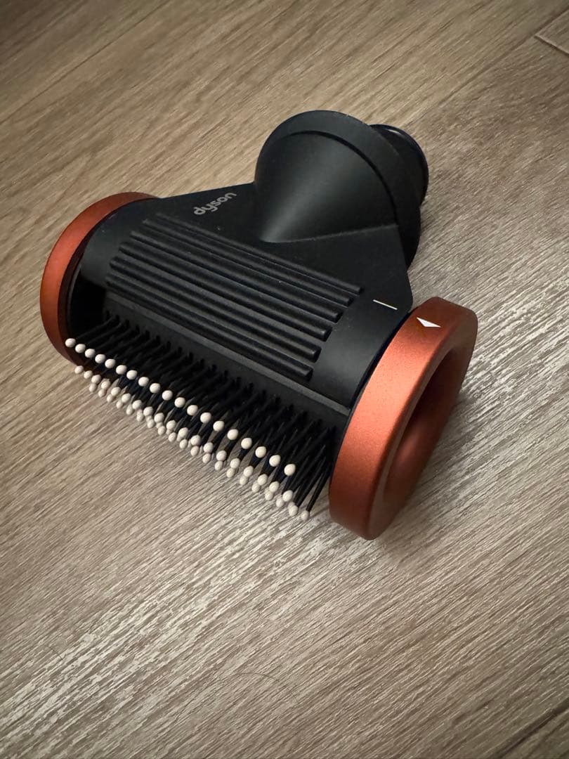 dyson nural ヘアドライヤー セラミックピンク