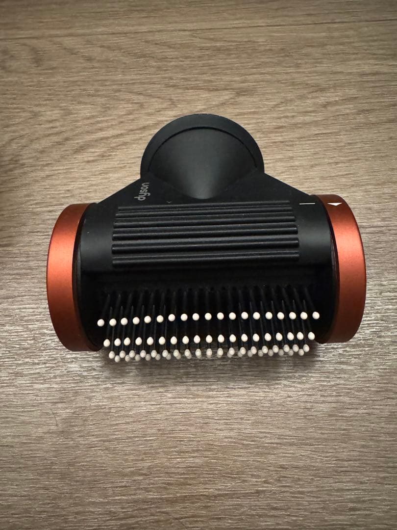 dyson nural ヘアドライヤー セラミックピンク