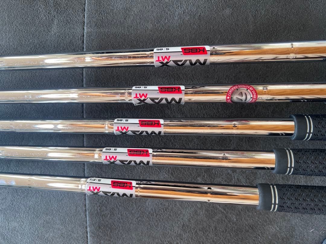 ステルス アイアンセット 5本組 6-9 P