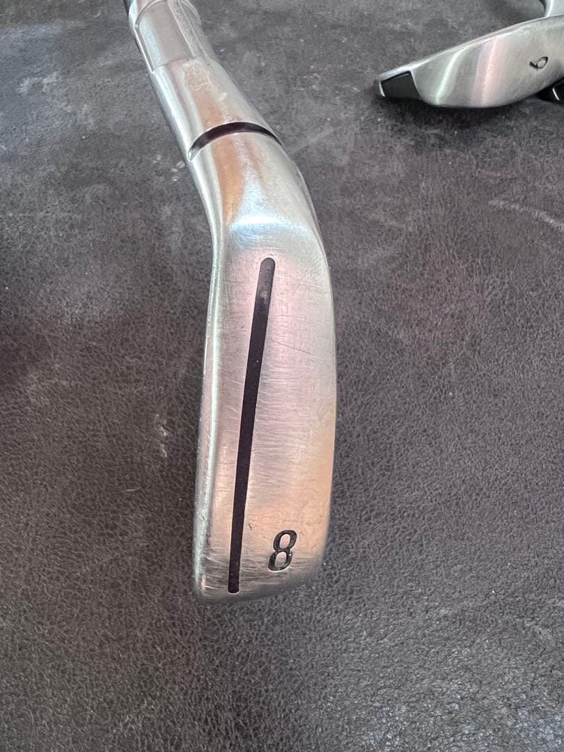 ステルス アイアンセット 5本組 6-9 P