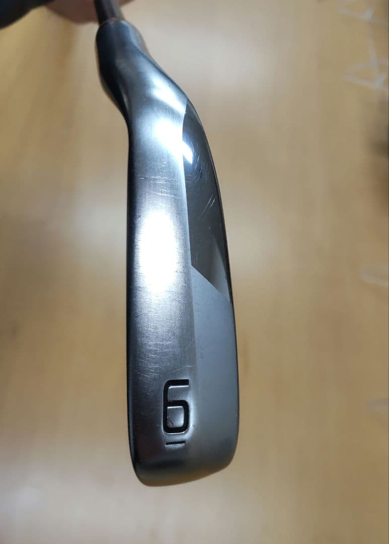 ゼクシオ 2024 エックスXシリーズ　アイアン 6番SR カーボン