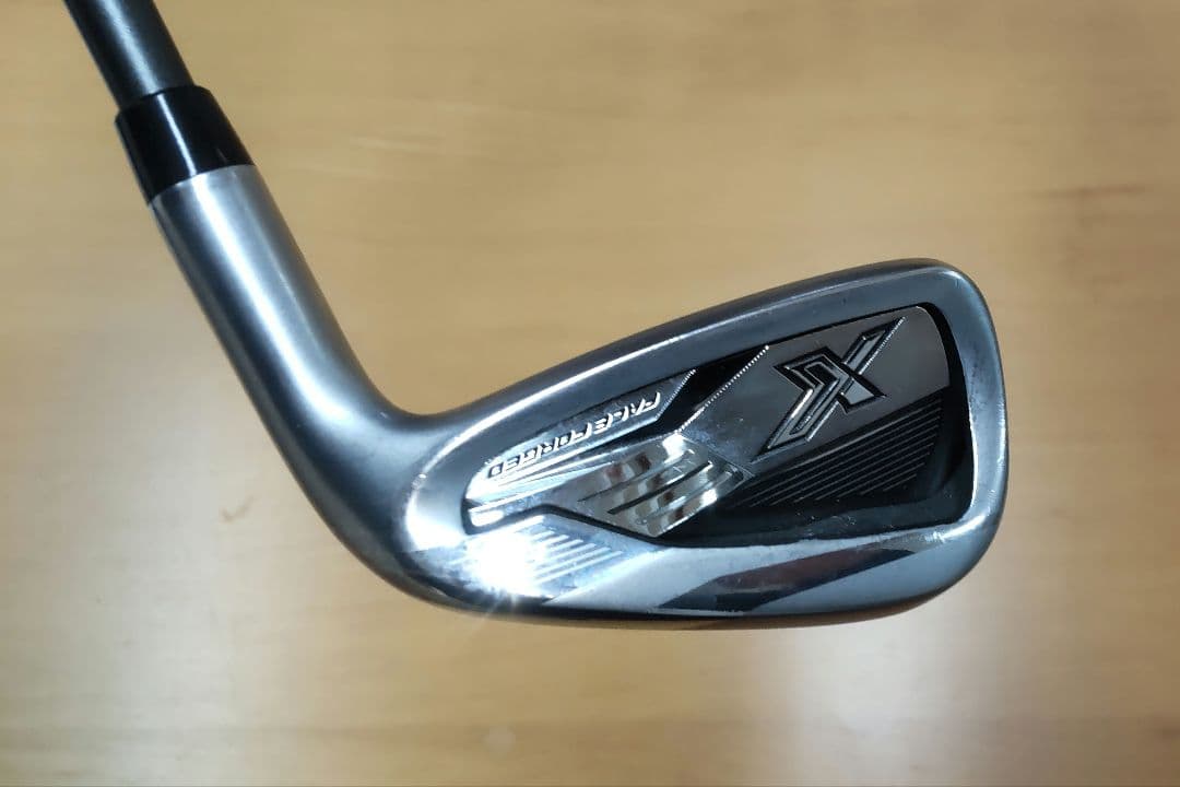 ゼクシオ 2024 エックスXシリーズ　アイアン 6番SR カーボン