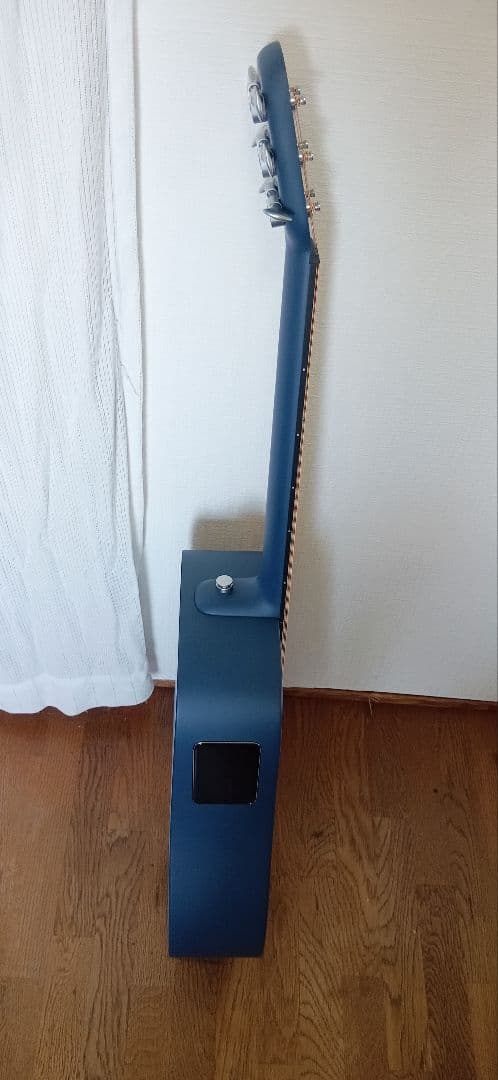 【新品同様 】エレアコ LAVA MUSIC BLUE LAVA Touch