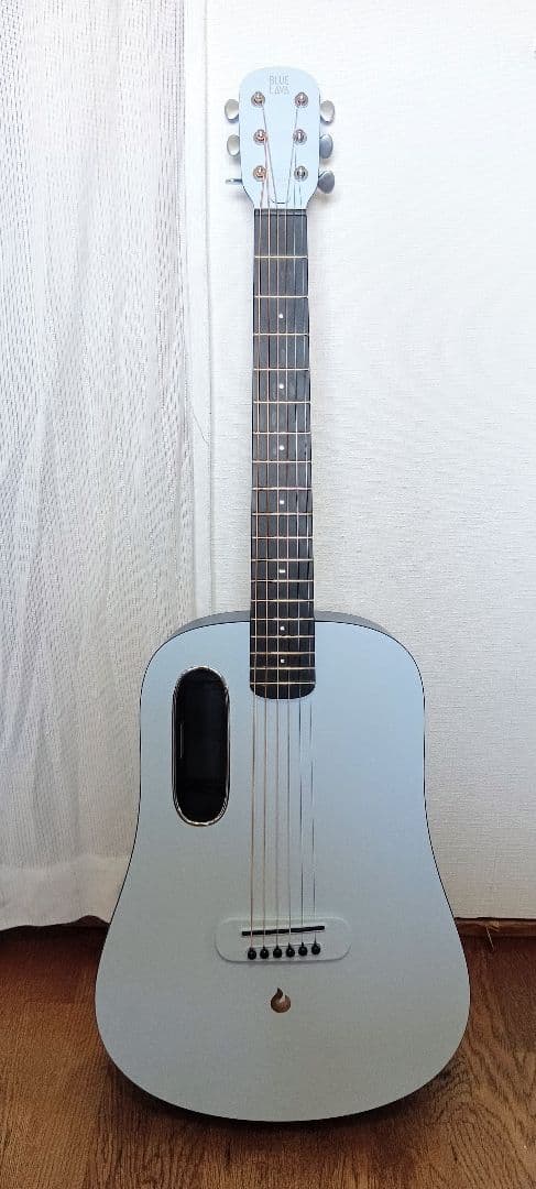 【新品同様 】エレアコ LAVA MUSIC BLUE LAVA Touch