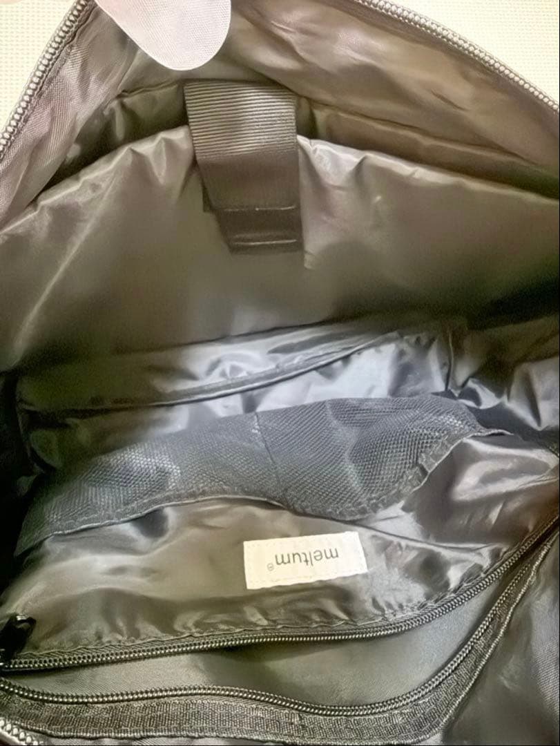 【使用1回のみ】NYLON MESSENGER BAG(M) meltum