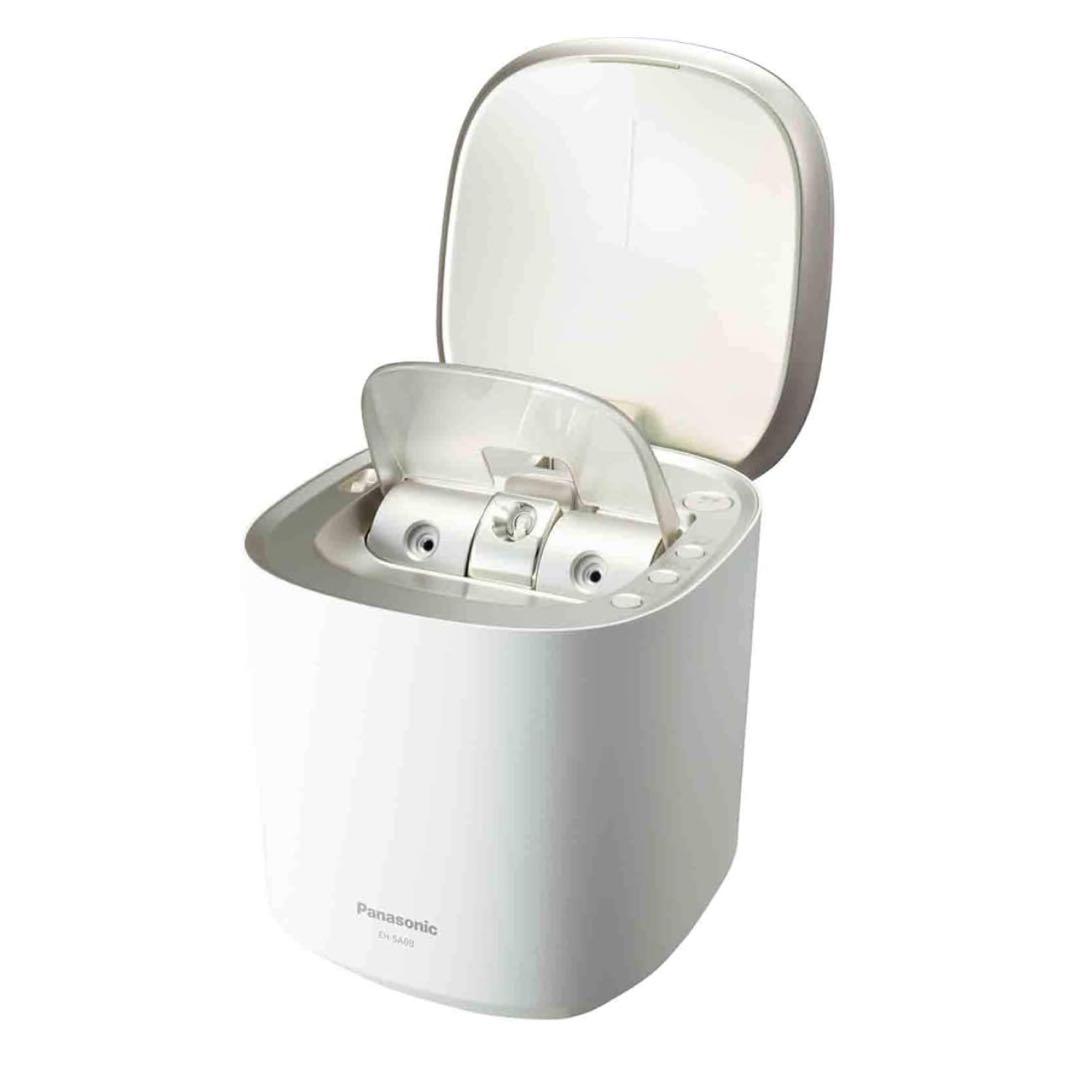 【使用1回】 EH-SA0B-N パナソニック スチーマー ナノケア ゴールド